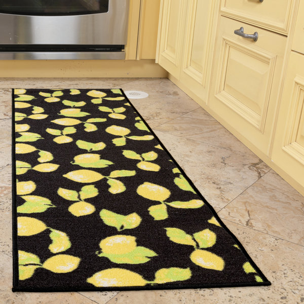 August Grove® Barbonne Kitchen Mat & Reviews Wayfair